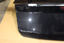 2006-2010 Dodge Charger SRT8 Rear Decklid Trunk Lid Assembly With Spoiler OEM