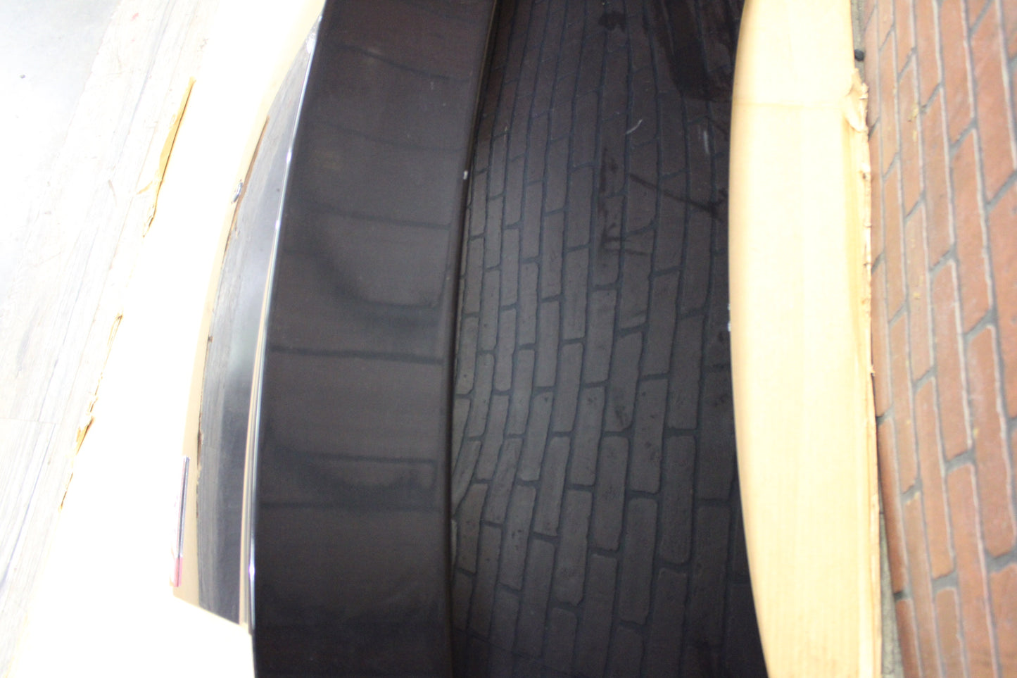 2006-2010 Dodge Charger SRT8 Rear Decklid Trunk Lid Assembly With Spoiler OEM