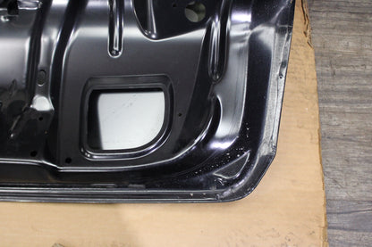 2006-2010 Dodge Charger SRT8 Rear Decklid Trunk Lid Assembly With Spoiler OEM