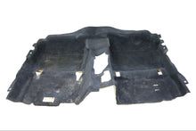 05-07 CHARGER 300 REAR SECOND ROW LOWER FLOOR COVER LINER MAT OEM