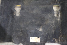 05-07 CHARGER 300 REAR SECOND ROW LOWER FLOOR COVER LINER MAT OEM