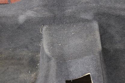 2005-2010 CHARGER 300 REAR SECOND ROW LOWER INTERIOR FLOOR COVER LINER MAT OEM