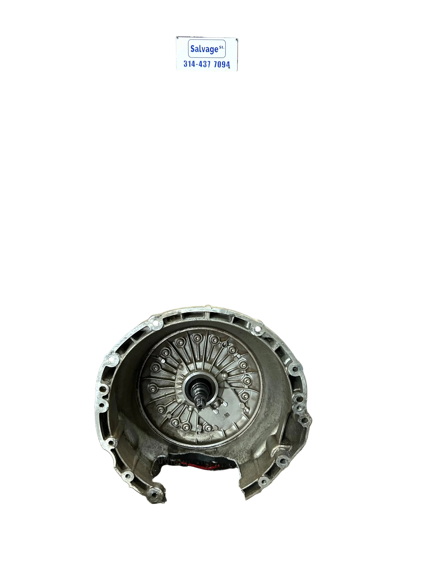 18-23 Challenger Charger RWD 6.4 Auto 8HP70 Transmission 68367523AA Damaged Core