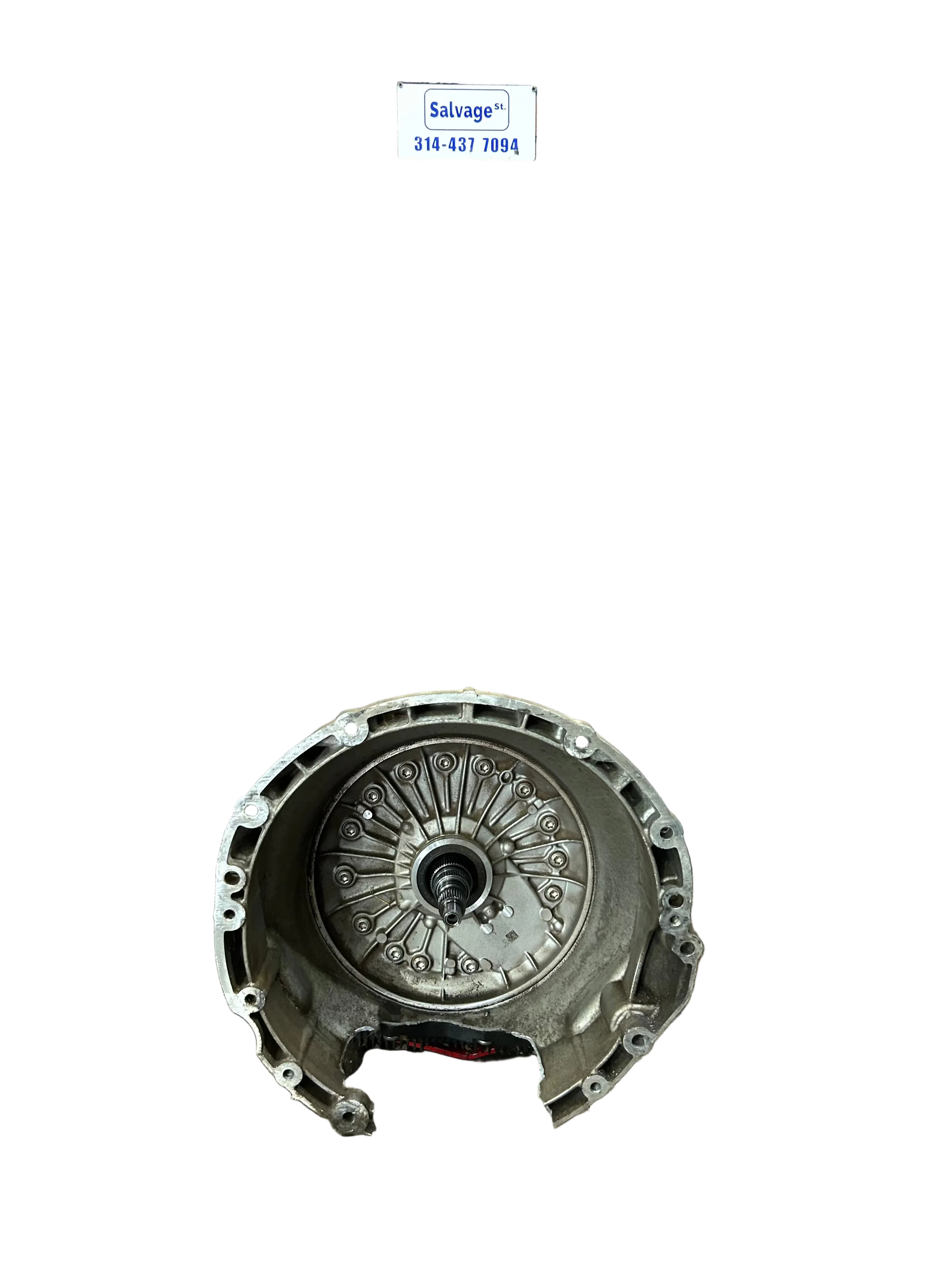 18-23 Challenger Charger RWD 6.4 Auto 8HP70 Transmission 68367523AA Damaged Core