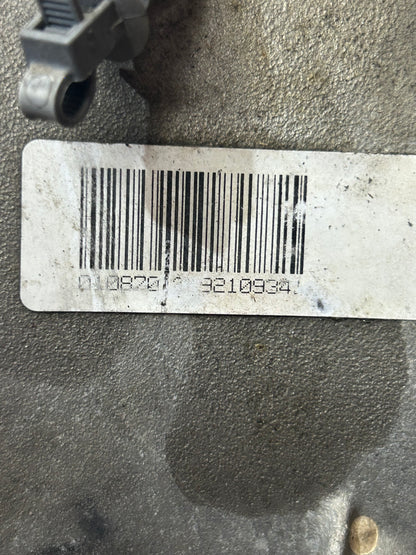 18-23 Challenger Charger RWD 6.4 Auto 8HP70 Transmission 68367523AA Damaged Core