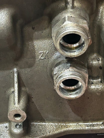 18-23 Challenger Charger RWD 6.4 Auto 8HP70 Transmission 68367523AA Damaged Core