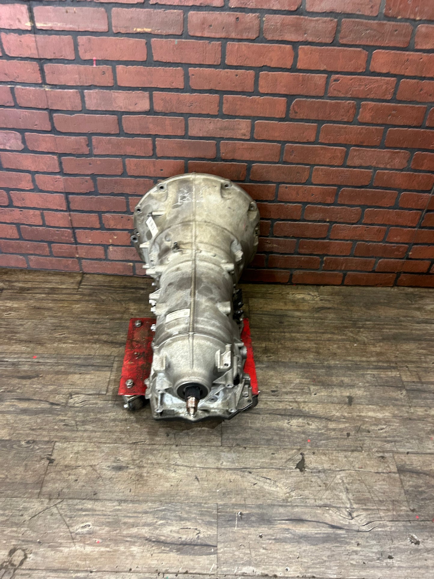 18-23 Challenger Charger RWD 6.4 Auto 8HP70 Transmission 68367523AA Damaged Core