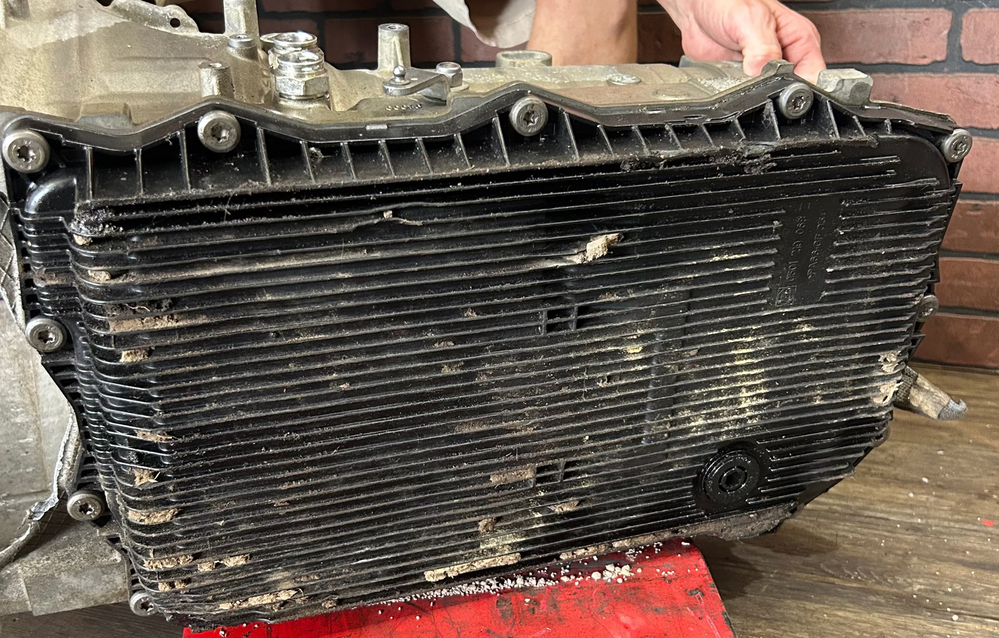 18-23 Challenger Charger RWD 6.4 Auto 8HP70 Transmission 68367523AA Damaged Core