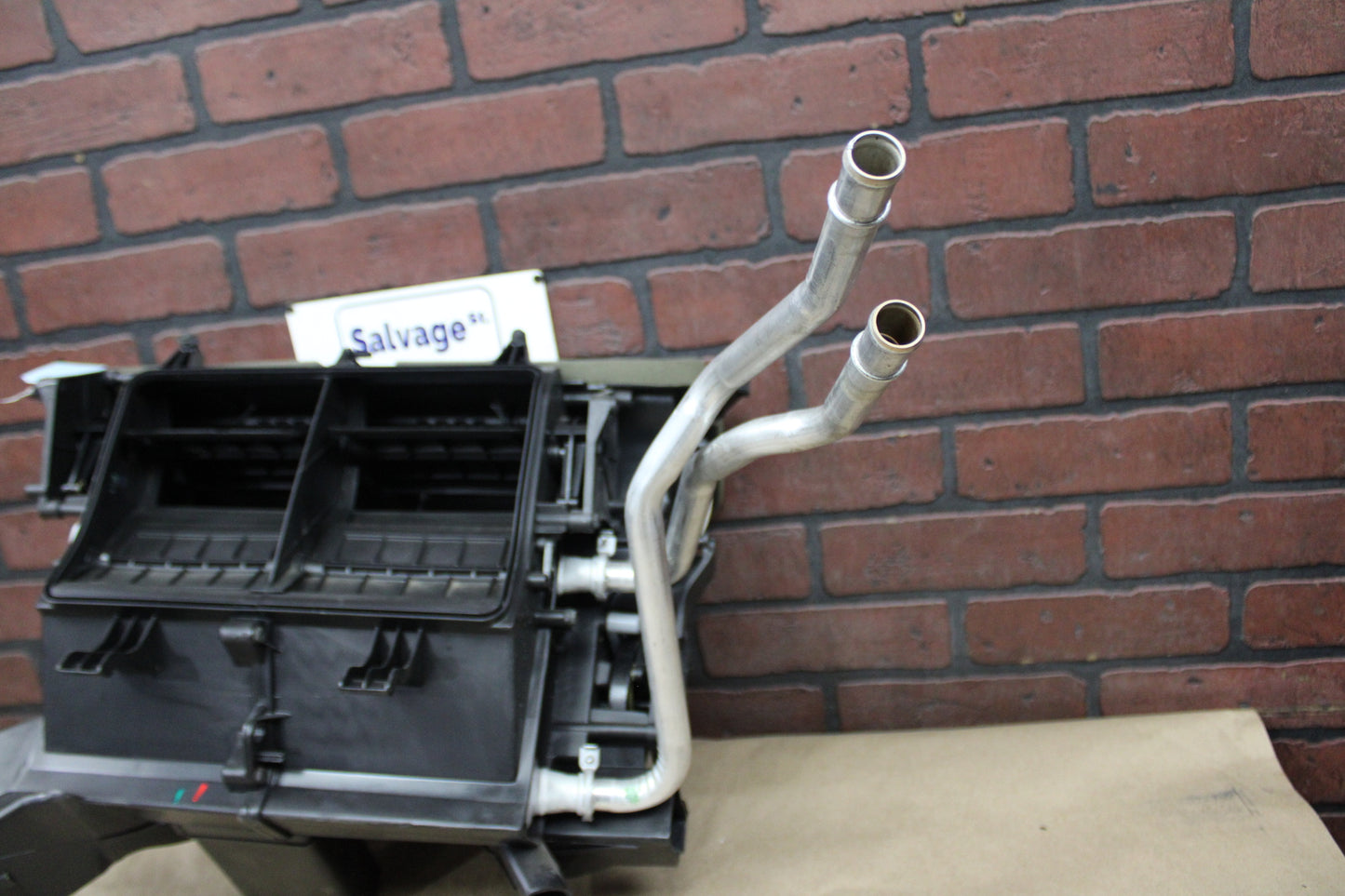 06-14 Dodge Charger SRT8 HVAC Heater Core Housing Distribution Box Assembly OEM