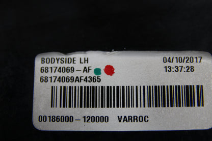 2015-2023 Dodge Challenger Driver Left Tail Light 68174069AF OEM WORKING TESTED