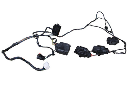 2007 Dodge Charger SRT8 HVAC Wiring Wire Harness w/ Actuators Assembly OEM