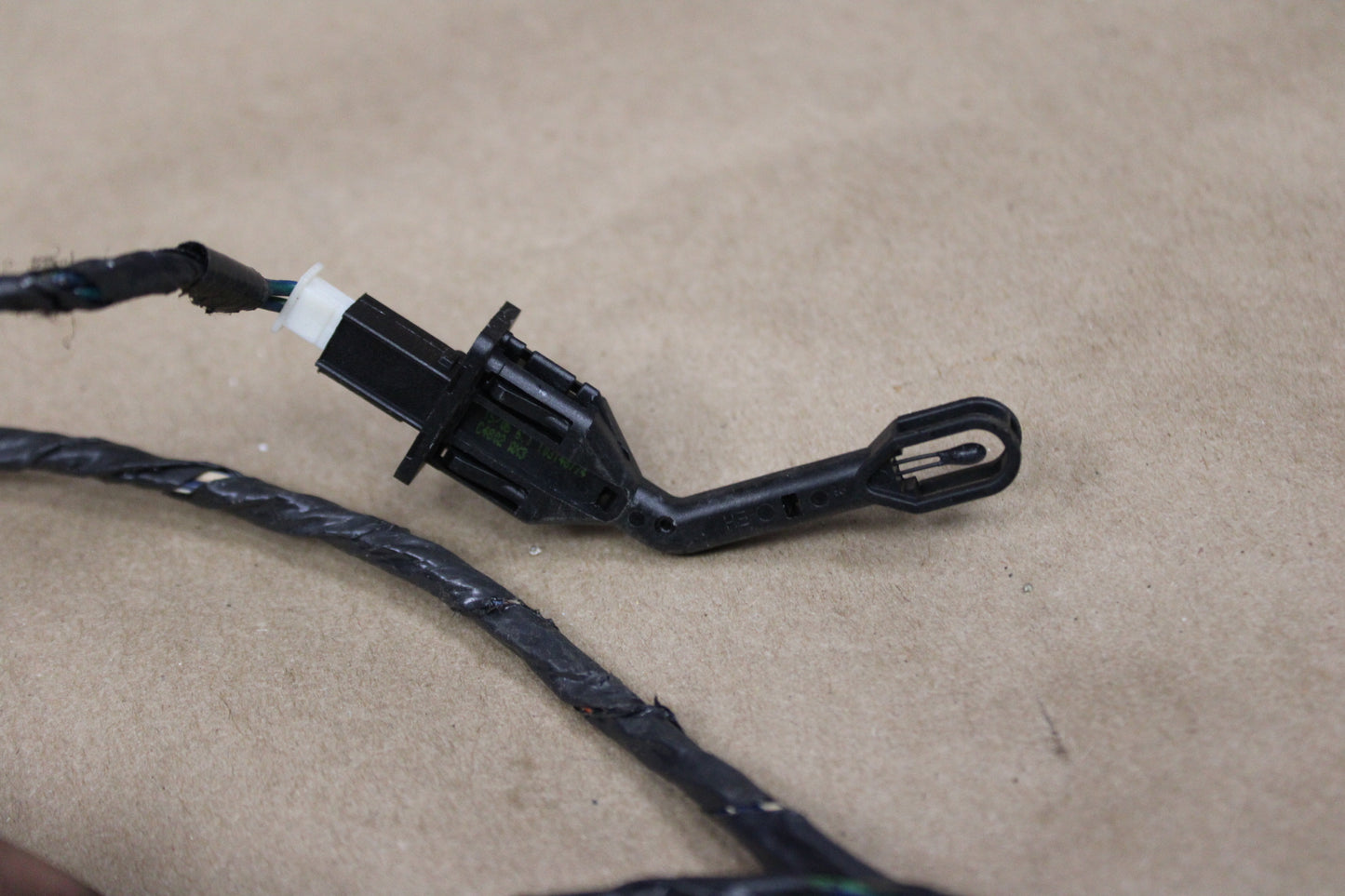 2007 Dodge Charger SRT8 HVAC Wiring Wire Harness w/ Actuators Assembly OEM