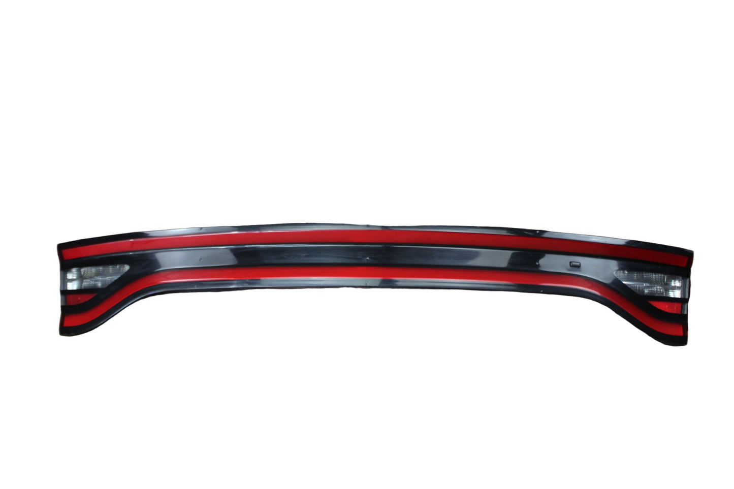 2015-2023 DODGE CHARGER SCAT CENTER TAIL LIGHT OEM TRUNK LED 68398666AB DAMAGED