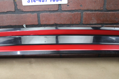 2015-2023 DODGE CHARGER SCAT CENTER TAIL LIGHT OEM TRUNK LED 68398666AB DAMAGED