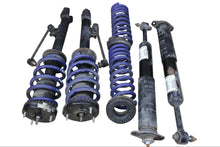 2007 Dodge Charger Full Front Rear LH RH Suspension Shock Absorber Strut Set
