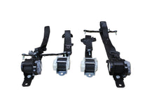 2016 Dodge Charger R/T Scat Pack Left Right Seat Belt Retractor Set OEM