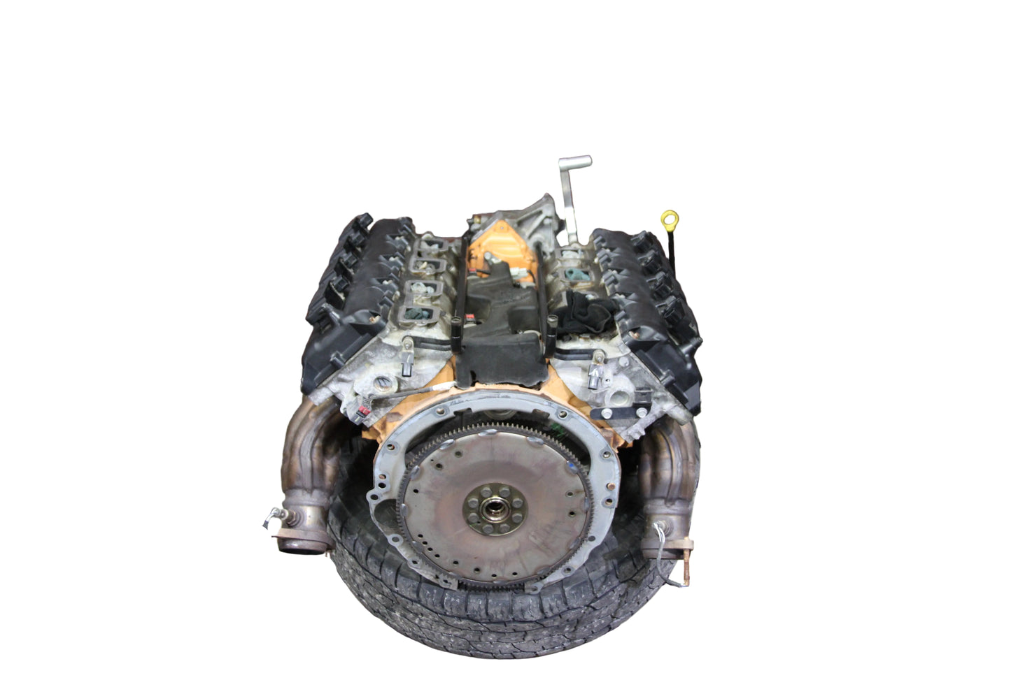 15-23 6.4L 392 Hemi MDS Engine Long Block Charger Challenger 300 Scat Pack