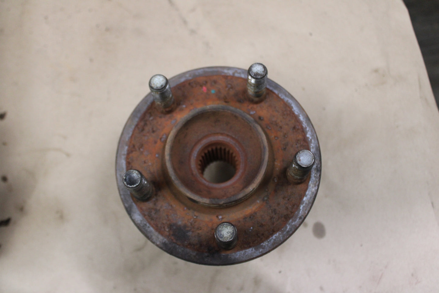 05-08 Charger Challenger 300 Rear Right Left Axle Half CV Shaft and Hub Set OEM