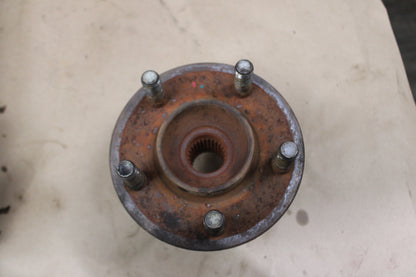 05-08 Charger Challenger 300 Rear Right Left Axle Half CV Shaft and Hub Set OEM