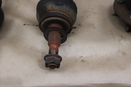 05-08 Charger Challenger 300 Rear Right Left Axle Half CV Shaft and Hub Set OEM