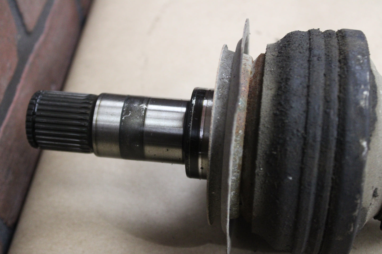 05-08 Charger Challenger 300 Rear Right Left Axle Half CV Shaft and Hub Set OEM