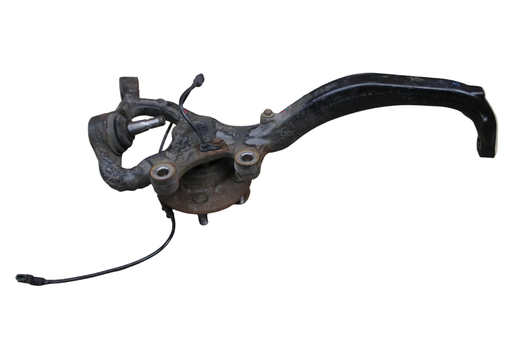 09-14 CHARGER CHALLENGER 300 OEM FRONT PASSENGER RH SPINDLE KNUCKLE