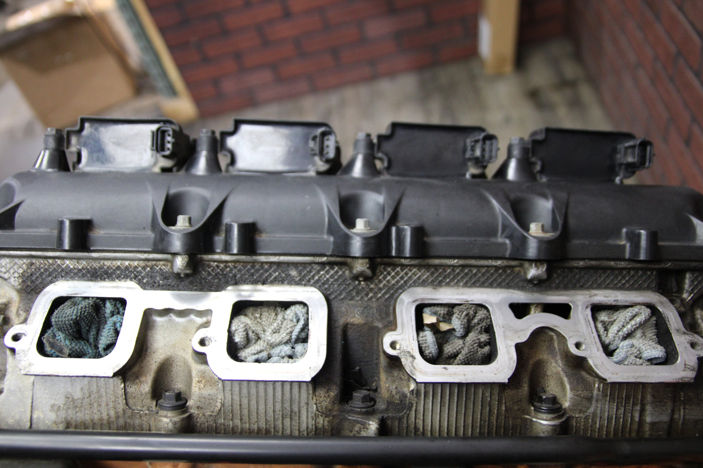15-23 6.4L 392 Hemi MDS Engine Long Block Charger Challenger 300 Scat Pack