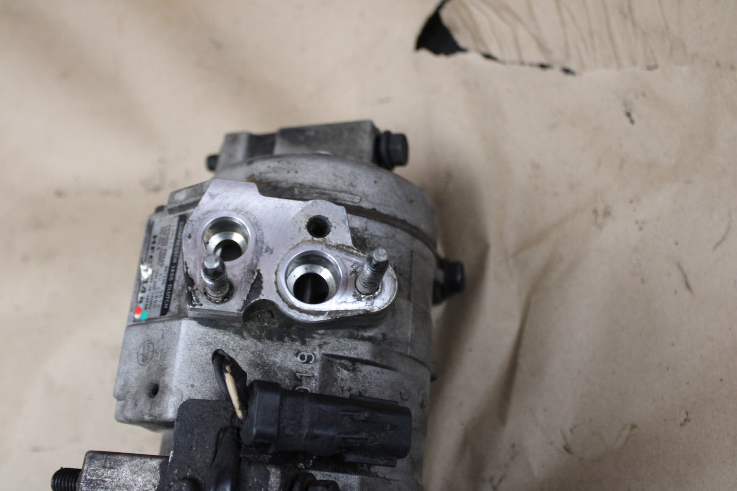 05-10 CHARGER CHALLENGER 300 6.1L 5.7L OEM A/C COMPRESSOR PUMP PULLEY