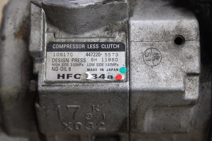 05-10 CHARGER CHALLENGER 300 6.1L 5.7L OEM A/C COMPRESSOR PUMP PULLEY