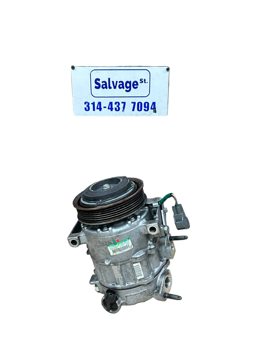 2014-2024 Mopar Challenger Charger Hellcat 300 AC A/C Compressor 68158259AF OEM
