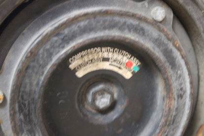 05-10 CHARGER CHALLENGER 300 6.1L 5.7L OEM A/C COMPRESSOR PUMP PULLEY