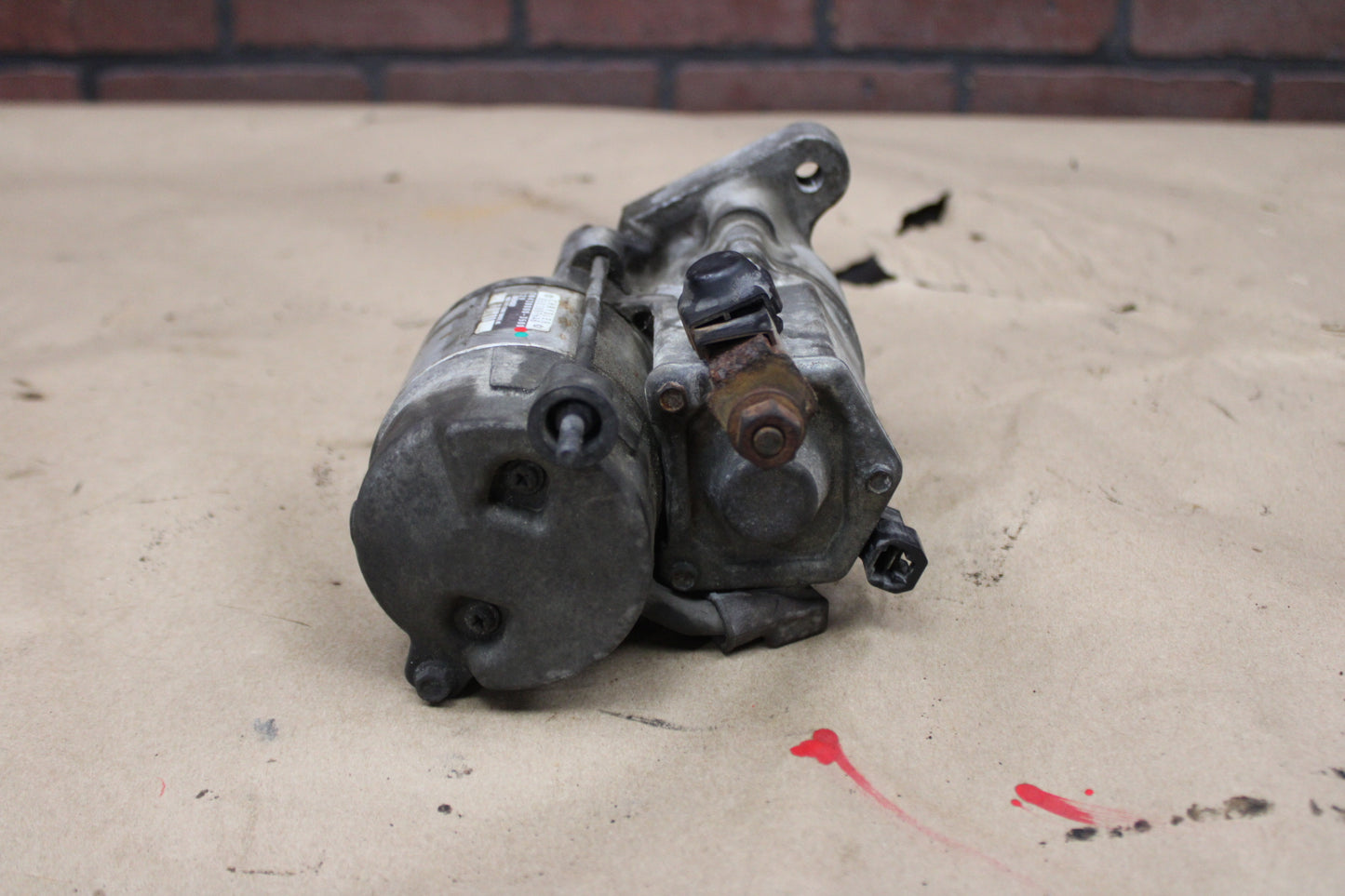 05-10 Dodge Charger Challenger Chrysler 300 Magnum 6.1L Engine Starter Motor OEM