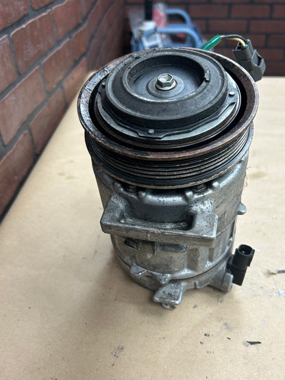2014-2024 Mopar Challenger Charger Hellcat 300 AC A/C Compressor 68158259AF OEM