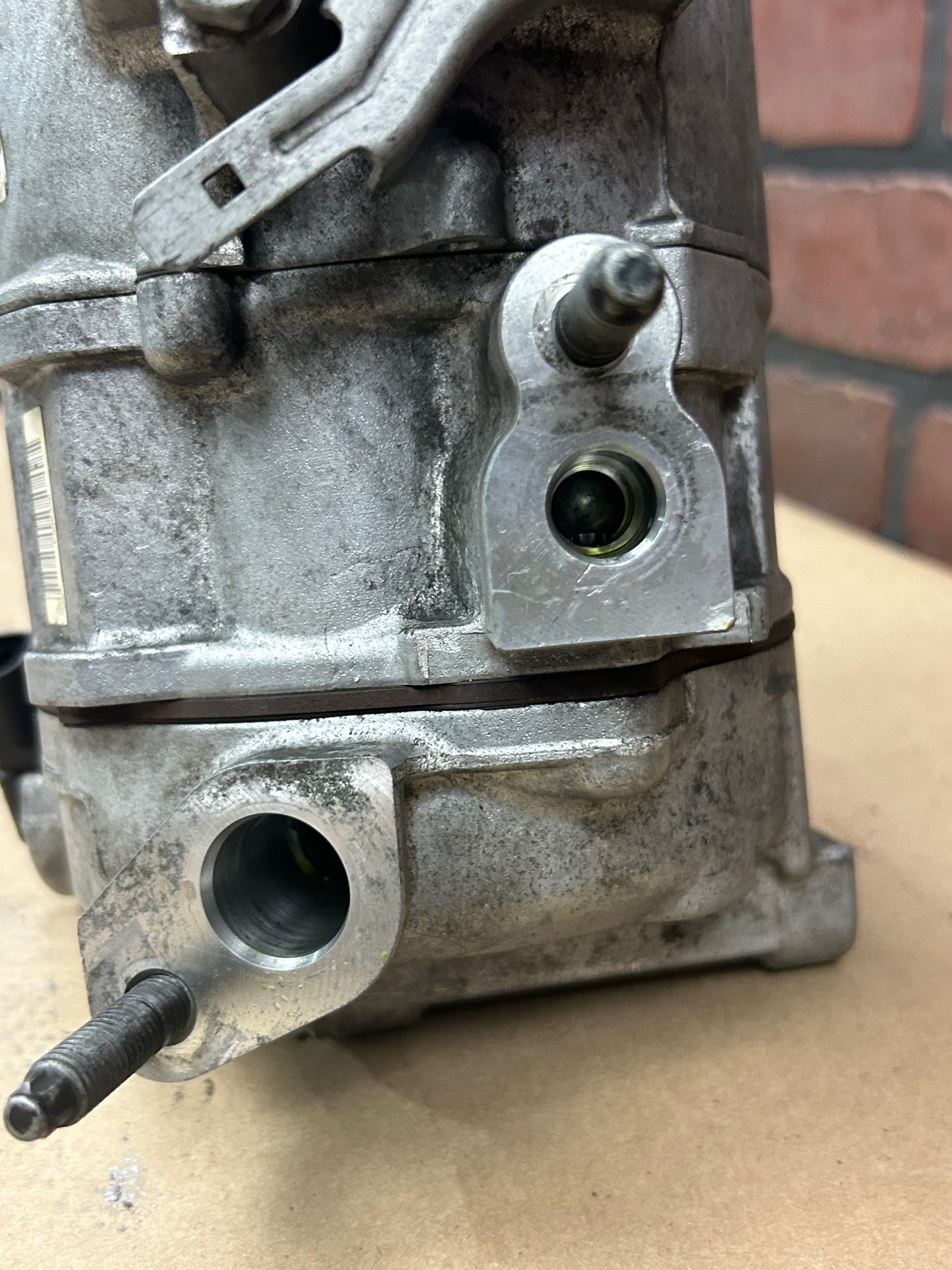 2014-2024 Mopar Challenger Charger Hellcat 300 AC A/C Compressor 68158259AF OEM
