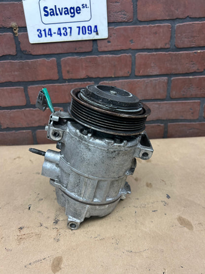 2014-2024 Mopar Challenger Charger Hellcat 300 AC A/C Compressor 68158259AF OEM