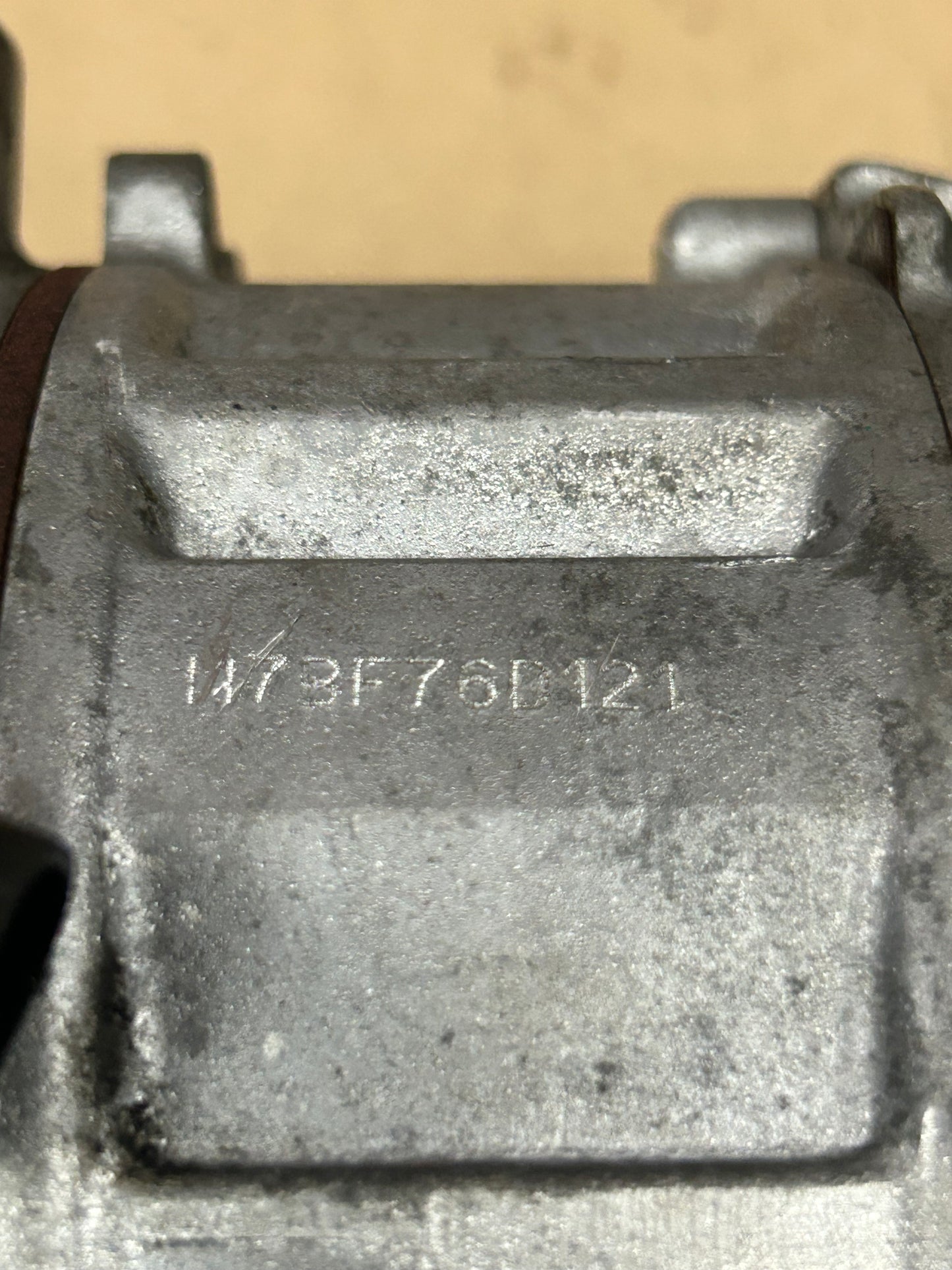 2014-2024 Mopar Challenger Charger Hellcat 300 AC A/C Compressor 68158259AF OEM