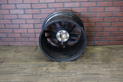 Set of 2 20X11 Replica Hellcat Widebody Matte Black 5x115 Scat Pack Rims Wheels