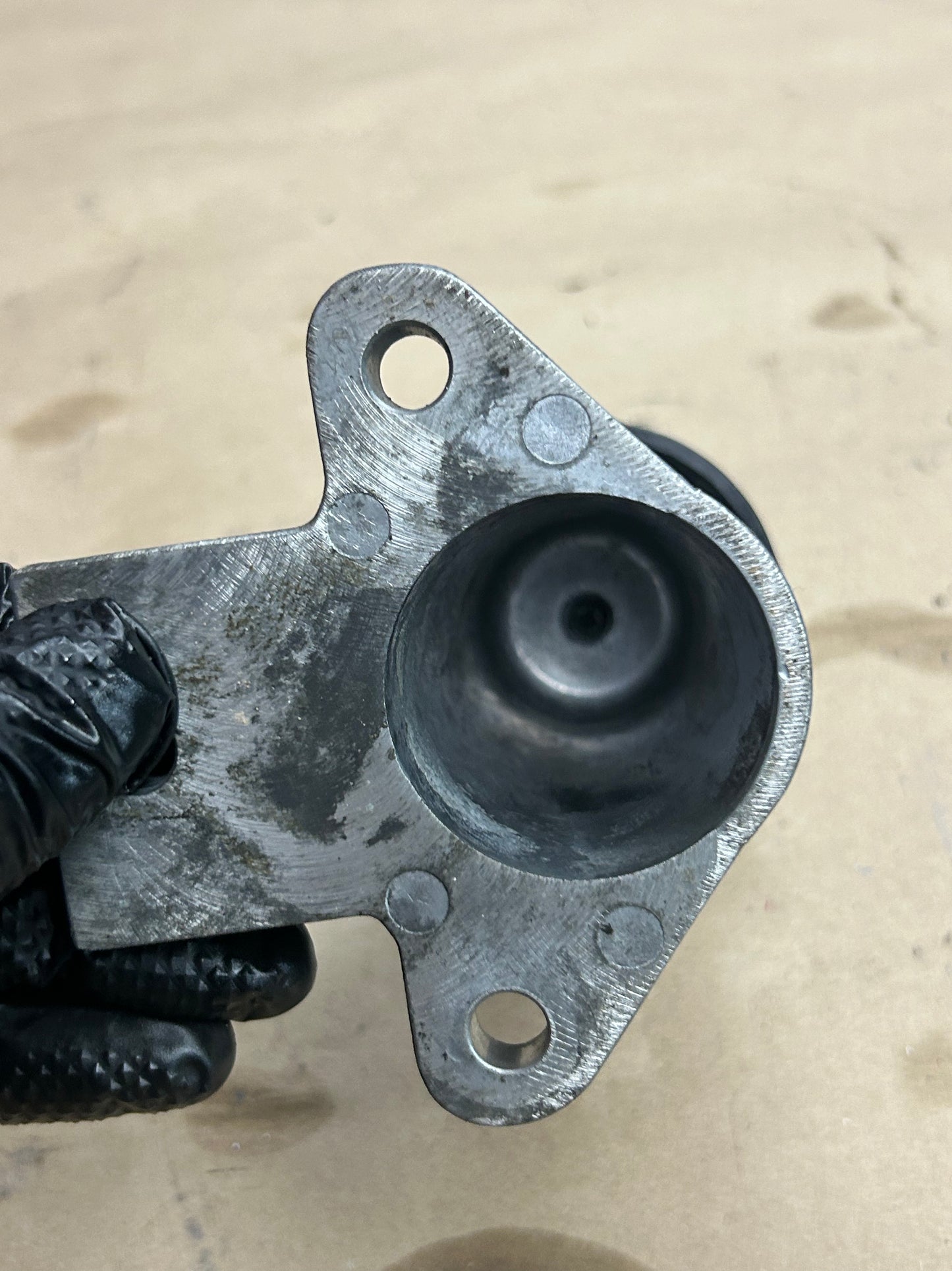 2011-2026 Genuine OEM Mopar V8 Hemi 5.7L 6.2L 6.4L Idler Pulley Bracket Mount