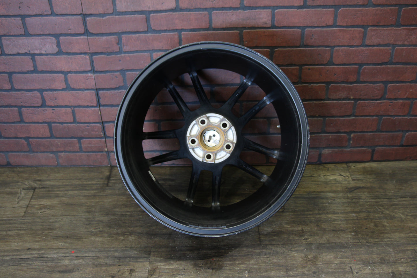 Set of 2 20X11 Replica Hellcat Widebody Matte Black 5x115 Scat Pack Rims Wheels