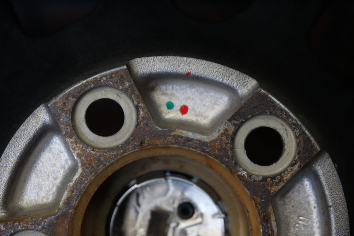 Set of 2 20X11 Replica Hellcat Widebody Matte Black 5x115 Scat Pack Rims Wheels