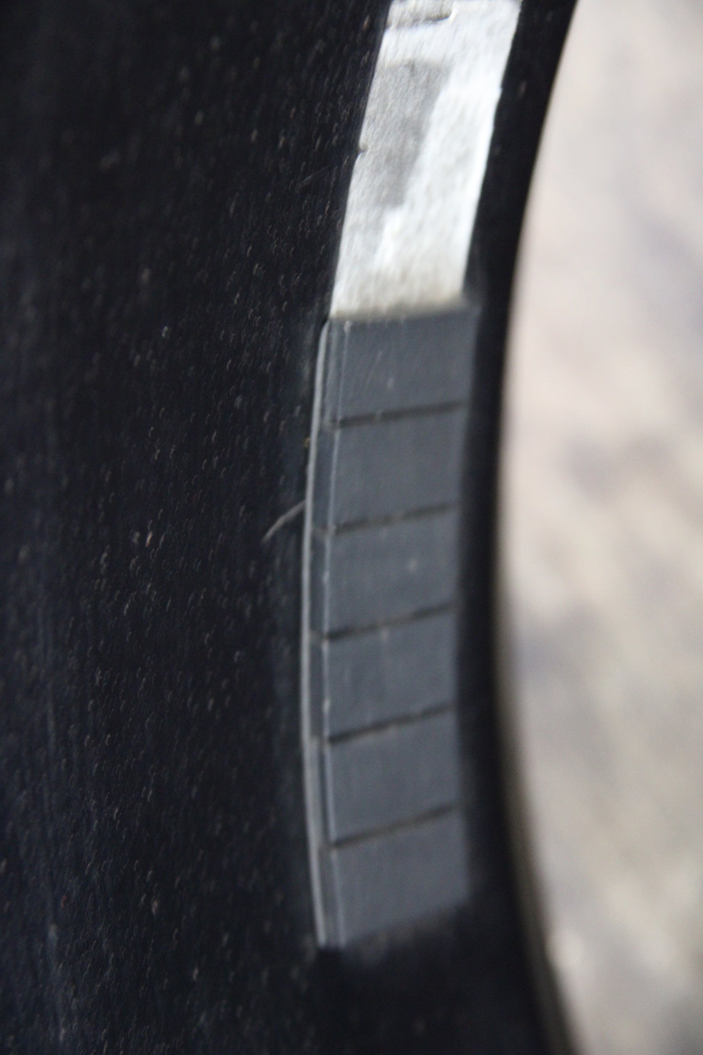 Set of 2 20X11 Replica Hellcat Widebody Matte Black 5x115 Scat Pack Rims Wheels