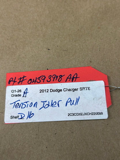 2011-2026 Genuine OEM Mopar V8 Hemi 5.7L 6.2L 6.4L Idler Pulley Bracket Mount