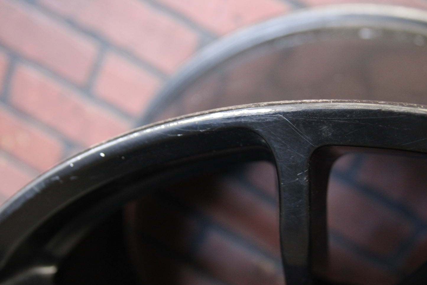 Set of 2 20X11 Replica Hellcat Widebody Matte Black 5x115 Scat Pack Rims Wheels