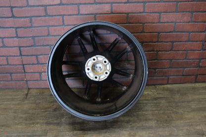 Set of 2 20X11 Replica Hellcat Widebody Matte Black 5x115 Scat Pack Rims Wheels