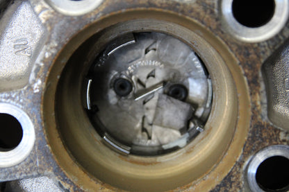 Set of 2 20X11 Replica Hellcat Widebody Matte Black 5x115 Scat Pack Rims Wheels