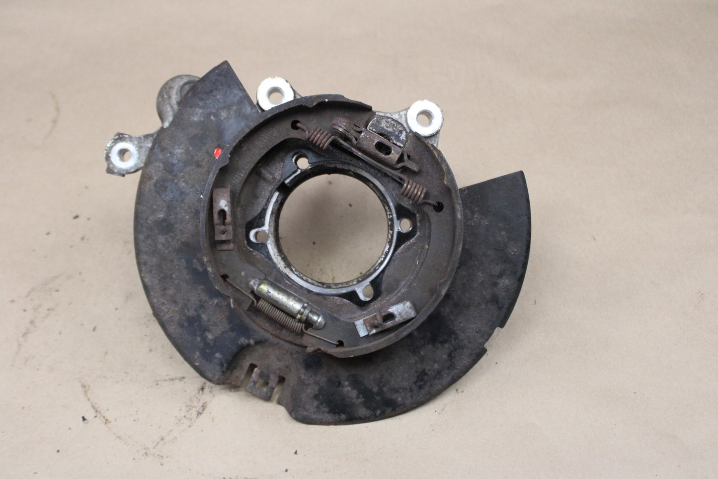 2005-2010 Charger Challenger 300 SRT8 Rear Driver LH Knuckle Spindle Brembo