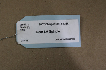 2005-2010 Charger Challenger 300 SRT8 Rear Driver LH Knuckle Spindle Brembo