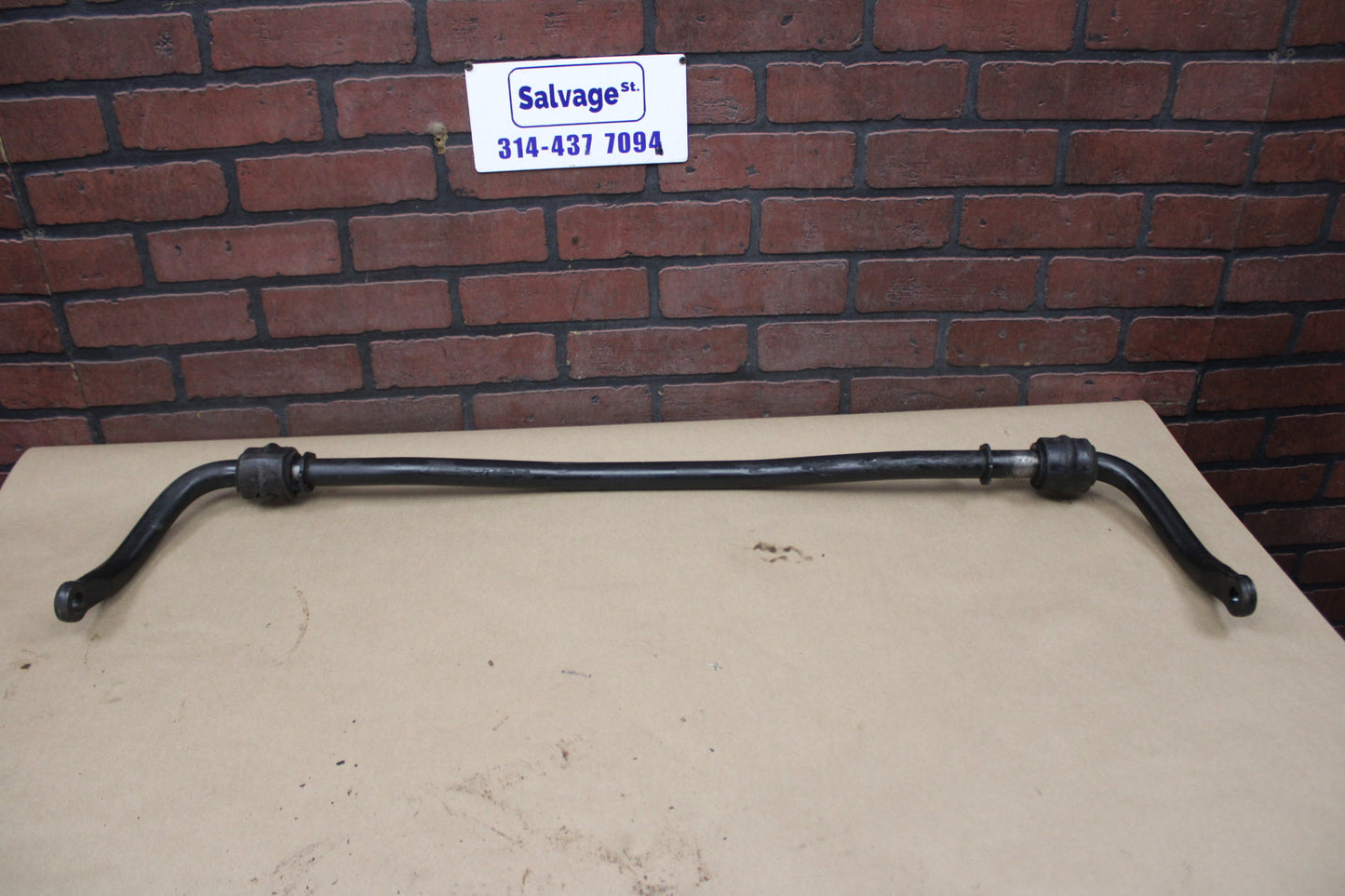 2006-2010 Dodge Charger SRT8 Front Suspension Stabilizer Sway Bar Assembly OEM