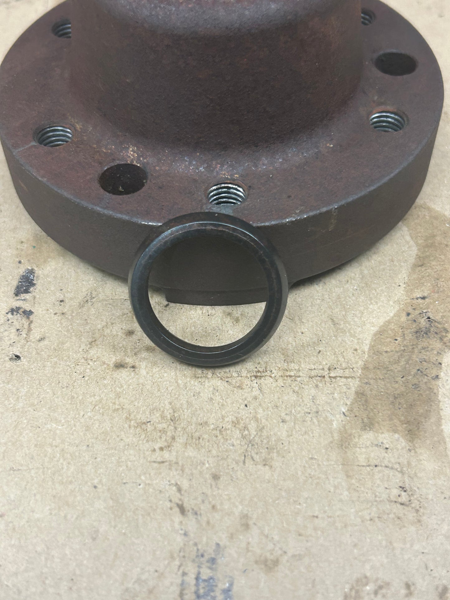 15-26 Mopar Dodge Chrysler Charger 8 Speed Transmission Output Flange Yoke 8HP70
