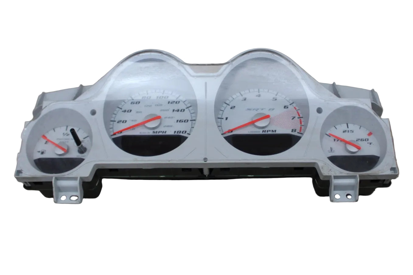 2007 Dodge Charger Magnum Instrument Panel Speedometer Cluster 180mph OEM